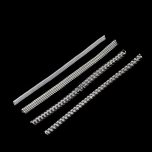 Invisible ring adjustment artifact, transparent spring phone coil, universal men's and women's transparent coil, cross-border hot sale