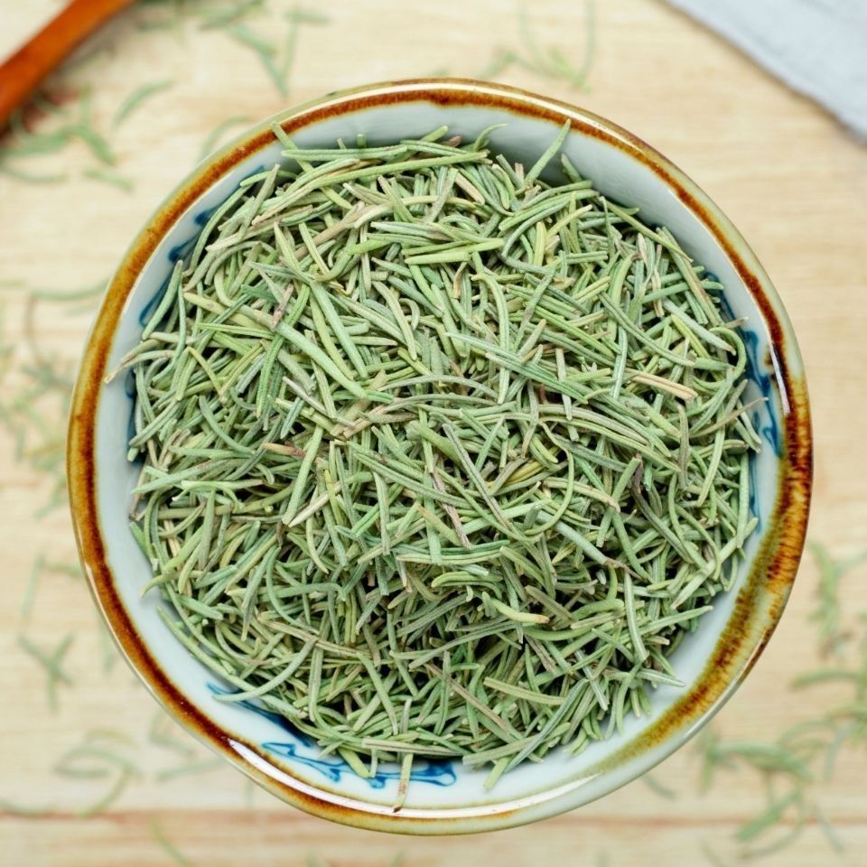 Dried Rosemary Leaves 500g Mi Die Xiang Culinary Herb for Cooking and Herbal Tea quality and texture