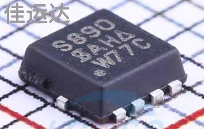 SIS890DN-T1-GE3 规格 PowerPAK 1212-8 MOS场效应管