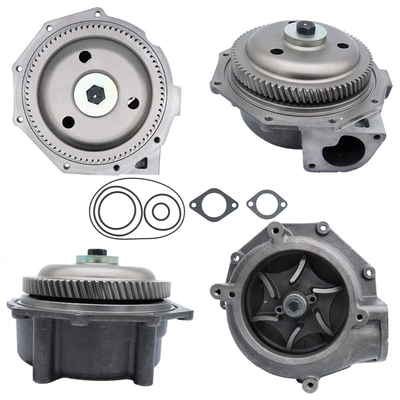 613890 10R0483, Water pump