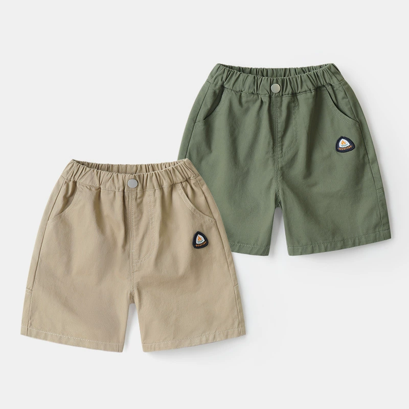Шорты для мальчиков для отдыха, штаны, детская летняя одежда, детская одежда, 1 год