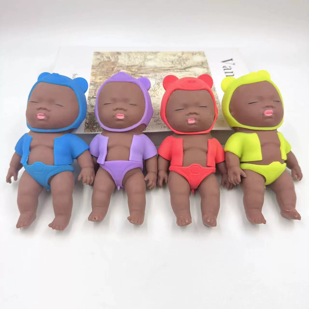 Игрушка, кукла, слайм, песок, антистресс