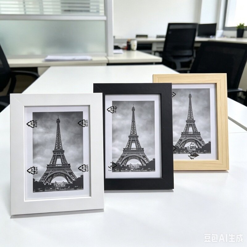 Photo Frames Wholesale Picture Frames Tabletop Hanging Photo Wall 5 Inch 6 Inch 7 Inch 8inch 10inch A4 Creative Simple Wooden Handmade
