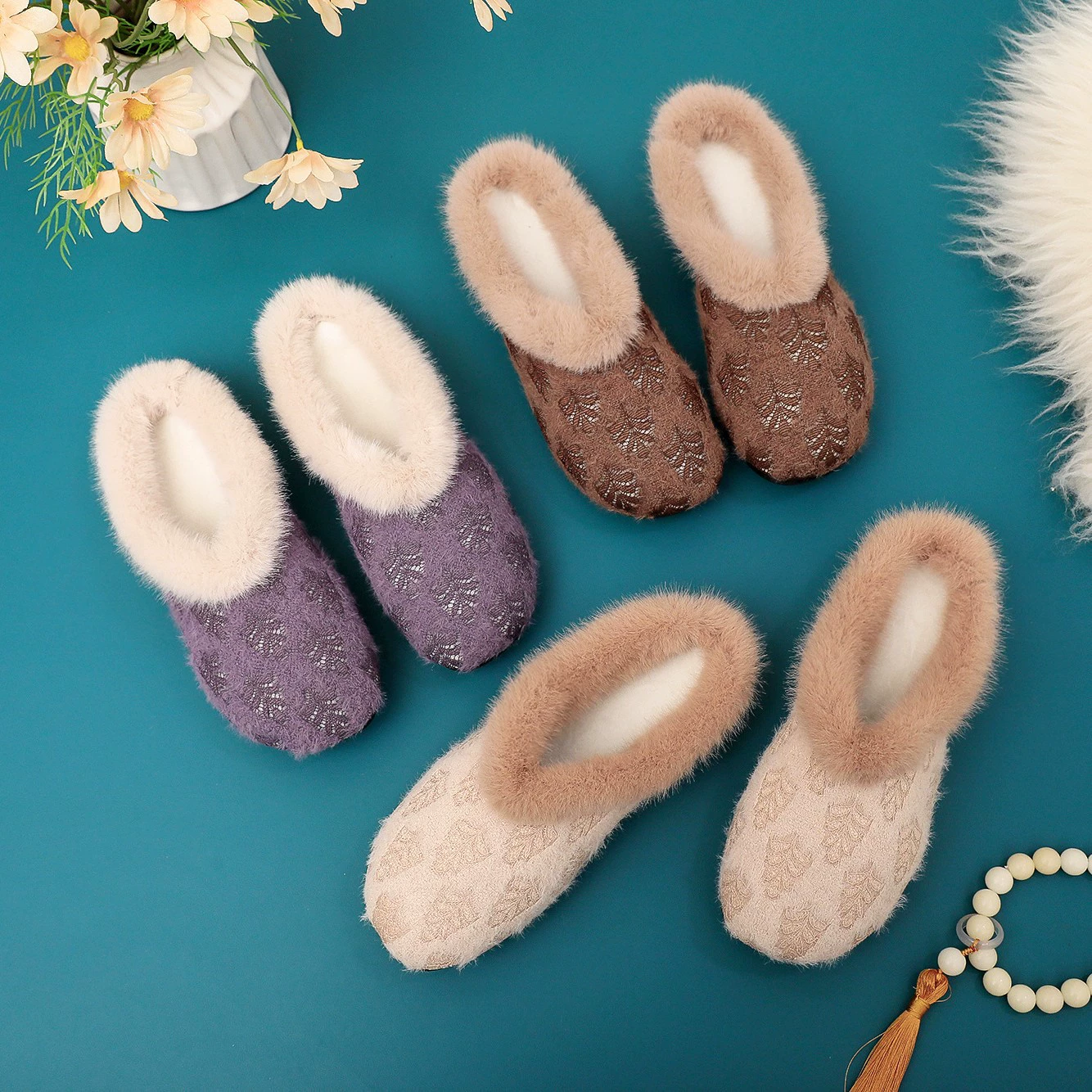 317-57 Хлопковые перетаскивания 2024 новый стиль дома должен быть удобным и дышащим, поездка на работу