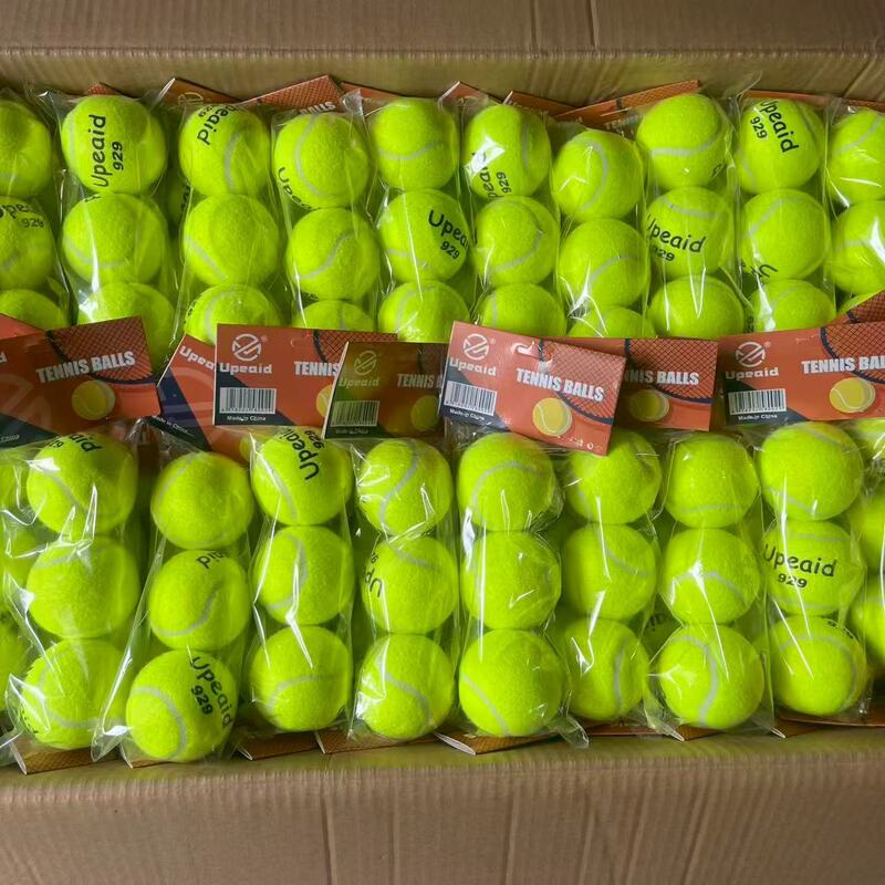 929 Ultra-High Elasticity Training Tennis Ball, Individually Packaged, Durable Training Ball, Special for Physical Education Classes, Cross-Border Wholesale, Outdoor Use 929 Ultra-High Elasticity Training Tennis Ball, Individually Packaged, Durable Training Ball, Special for Physical Education Classes, Cross-Border Wholesale, Outdoor Use