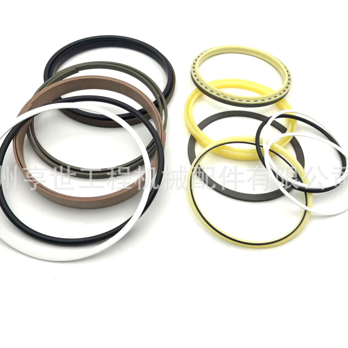 3799497 379-9497适用于卡特彼勒 挖掘机液压油缸密封套件