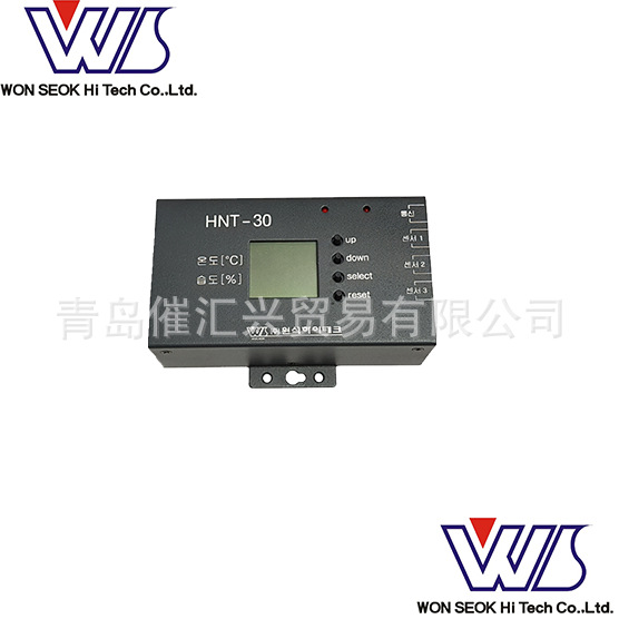 海外工厂进货韩国WONSEOK HITECH温度测温表TEMP METER HNT30等