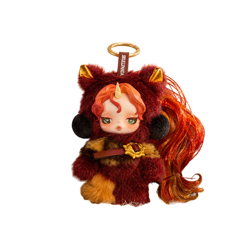 캐릭터 봉제인형 키링 랜덤박스 16cm 다양한 디자인