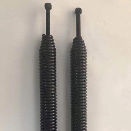 两端带螺丝拉簧,螺丝拉簧,非标拉伸弹簧现货