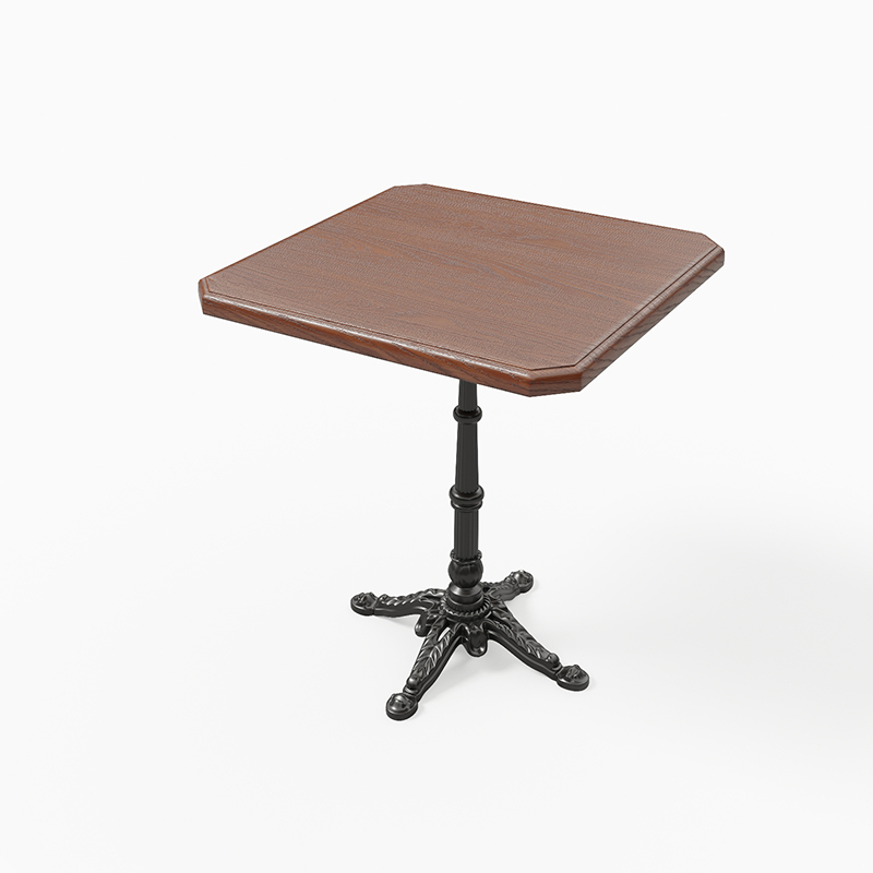60*60CM 정사각형 테이블 업그레이드
