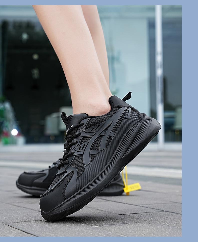 Women Ladies Tennis Shoes Walking Shoes Sneakers Synthetic Rubber Sole Cushioned Easy To Clean Footgear_voghion.com