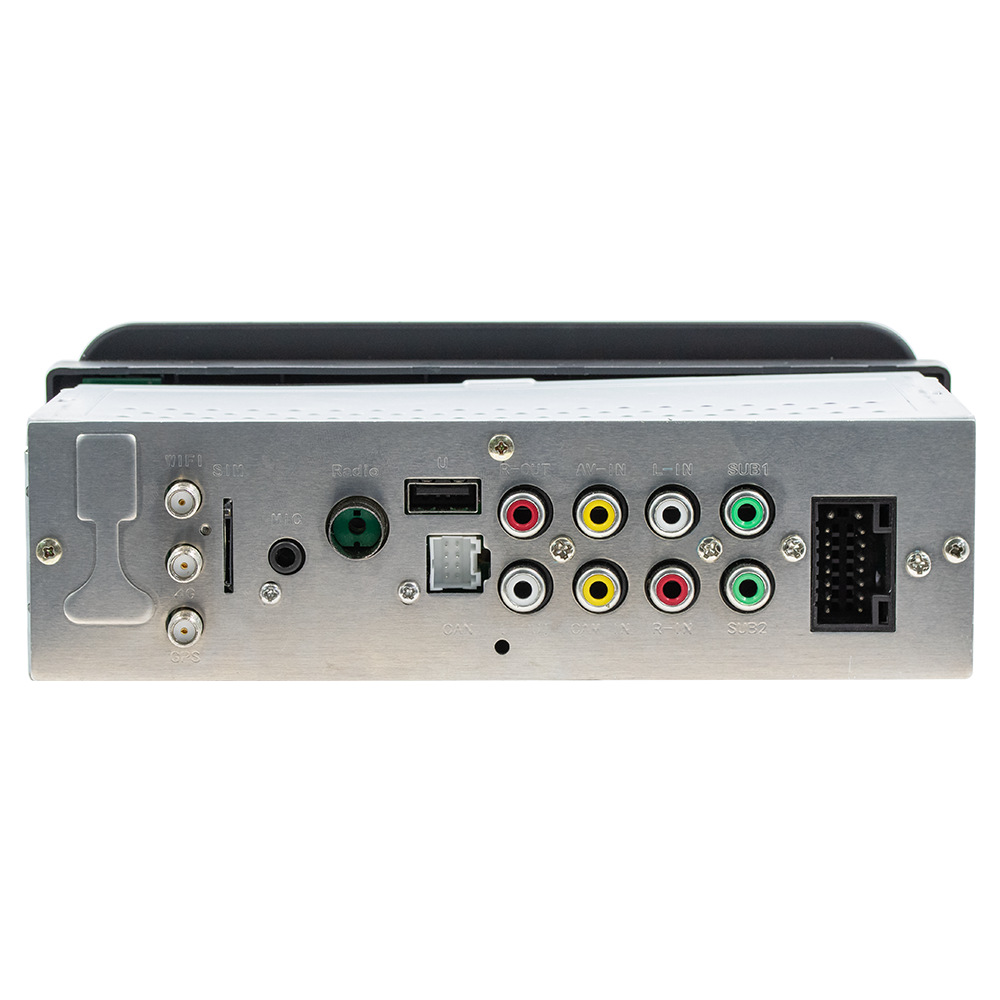 5 pulgadas Fang Yitong ocho núcleos GPS de navegación Android coche radio inalámbrica de control central del coche