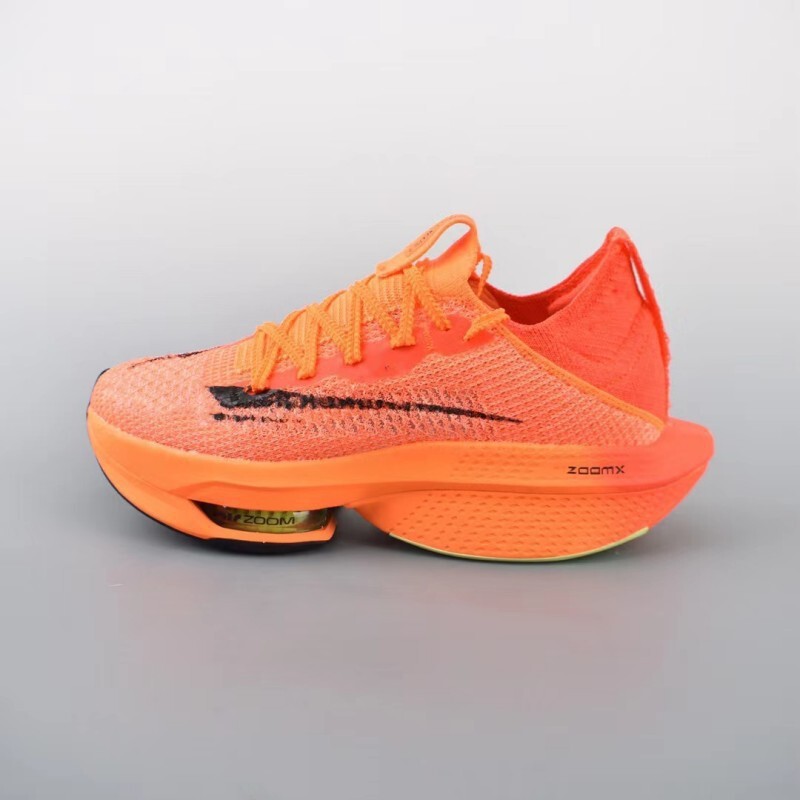 Nike Official Moon Landing Pegasus Alpha Marathon Running Shoes Breathable Shock-Absorbing Sports Shoes for Men and Women Putian Shoes