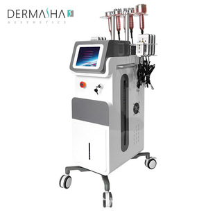 40K Cavitation Vertical 6 in 1 40K Ultrasonic Laser