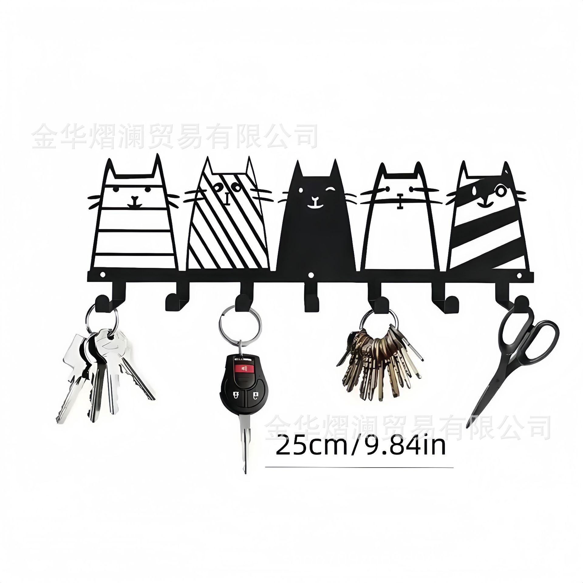 연철 후크 랙 [스타일 33]