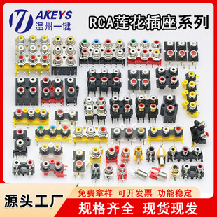 AVͬо����1/2/3/4/5/6/8/9�׺���ʽ���lҕ�l�ӿ�ĸ��RCAɏ������