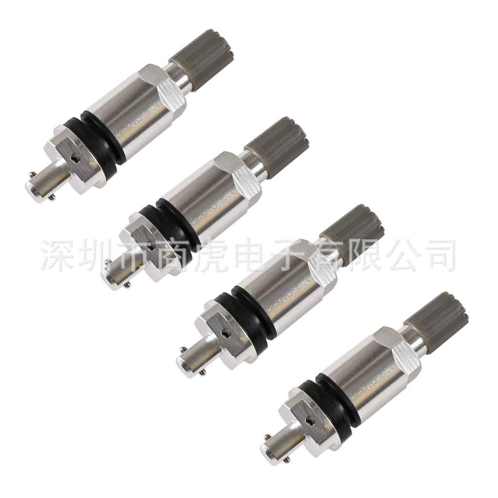 Безвинтовая установка клапана давления воздуха в шинах Prees Tire Pressure Sensor Valve For A