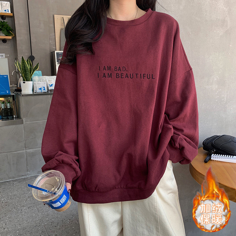 Blusa holgada para mujer