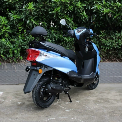 Motosikletlər Scooter Transportation