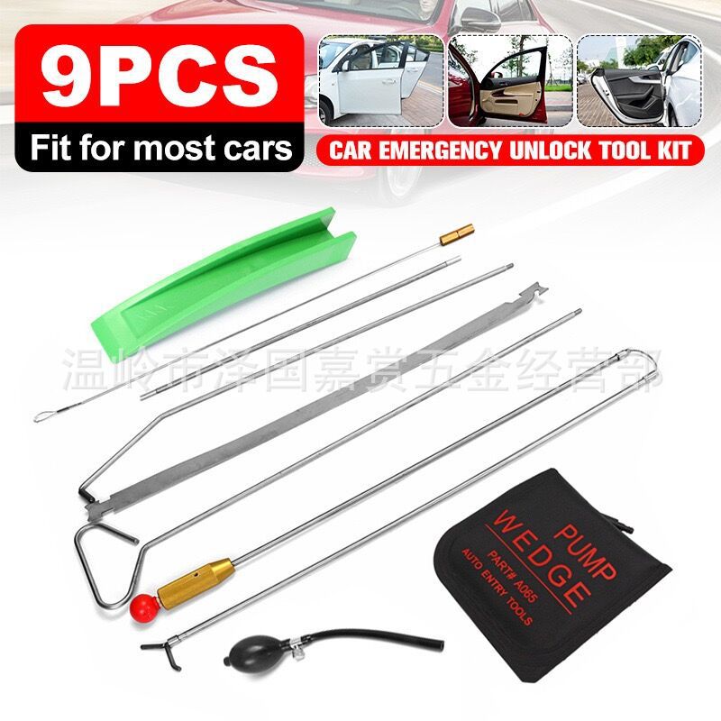 Repair kit | Universal Car Tools 4S - combination-57