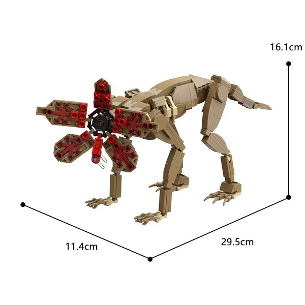 Demodog 472pcs