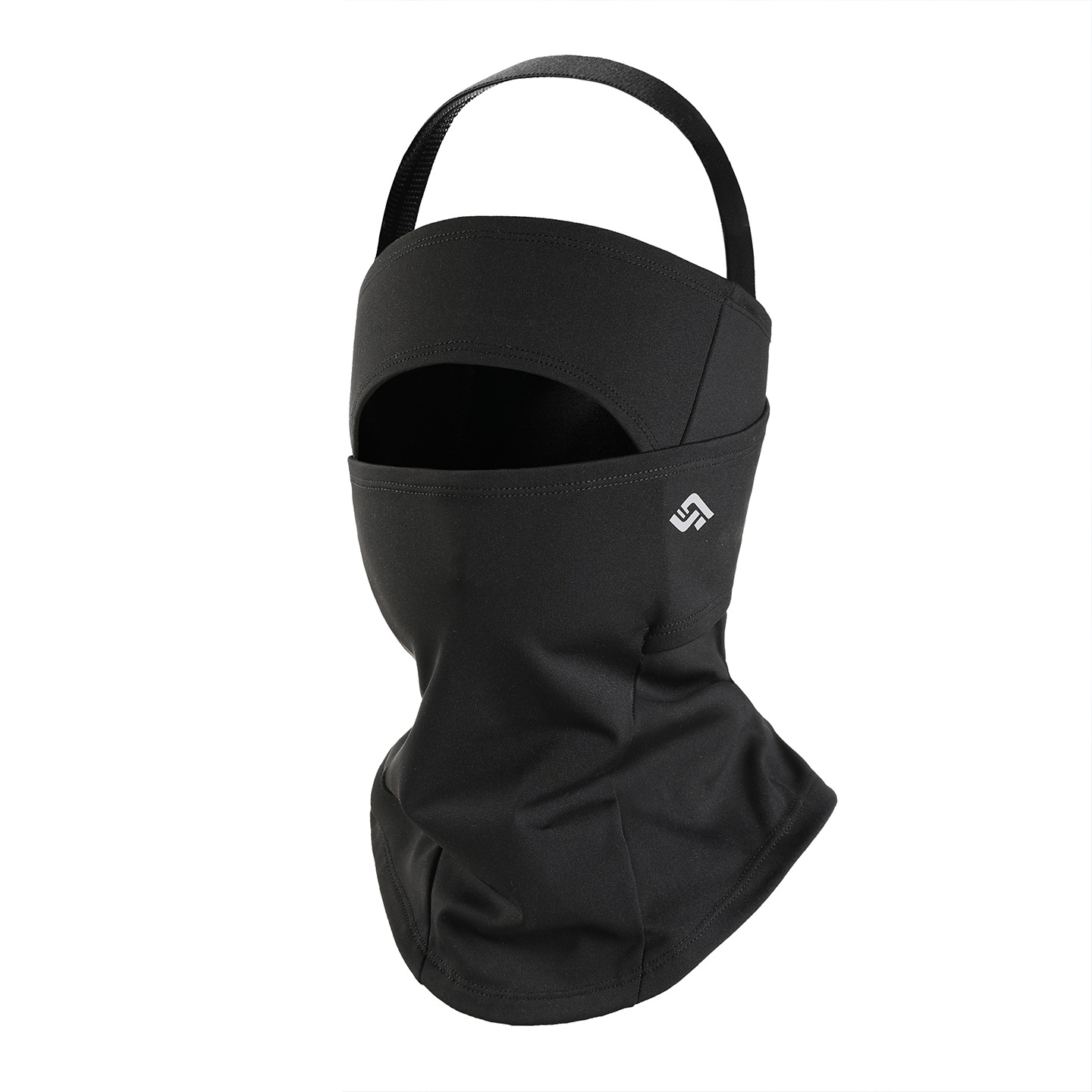 Otoño y invierno máscara de ciclismo al aire libre máscara de esquí resistente al frío y viento más toalla de lana para hombres y mujeres para proteger la frente máscara de esquí elástica