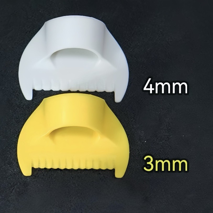 3D打印手工缝线工具家用缝边锁边缝纫模板配件布艺实用缝线辅助器