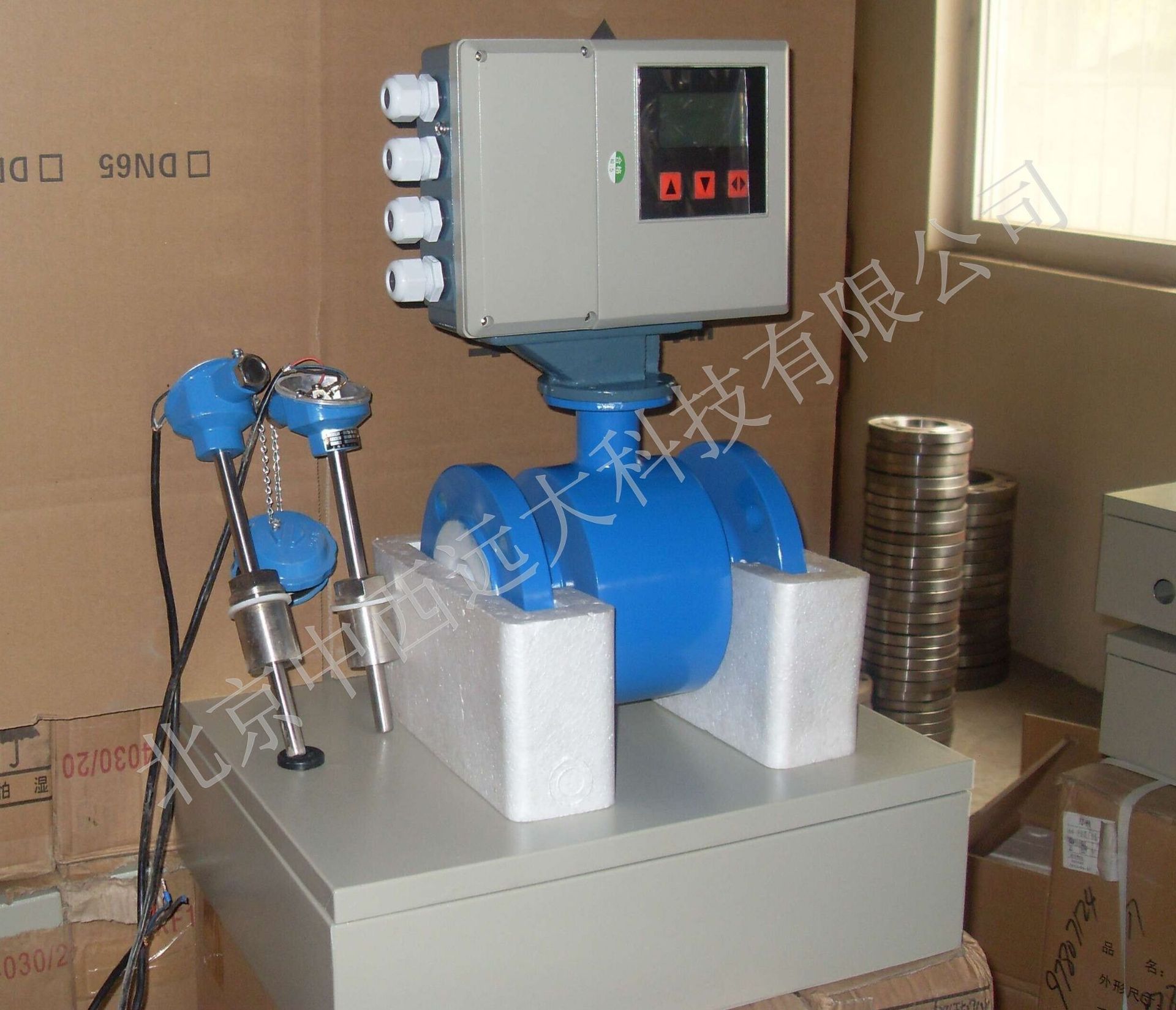 一体式热量表DN400 型号IT02-M349883库号M349883