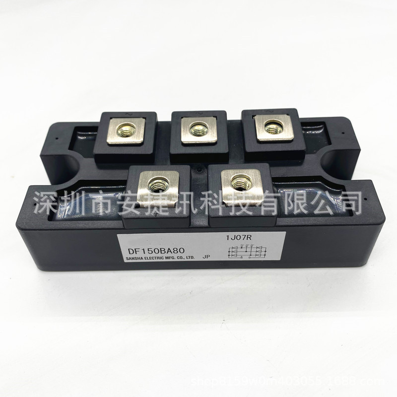 三菱电梯配件 三相整流模块DF150BA80功率模块 逆变器整流桥