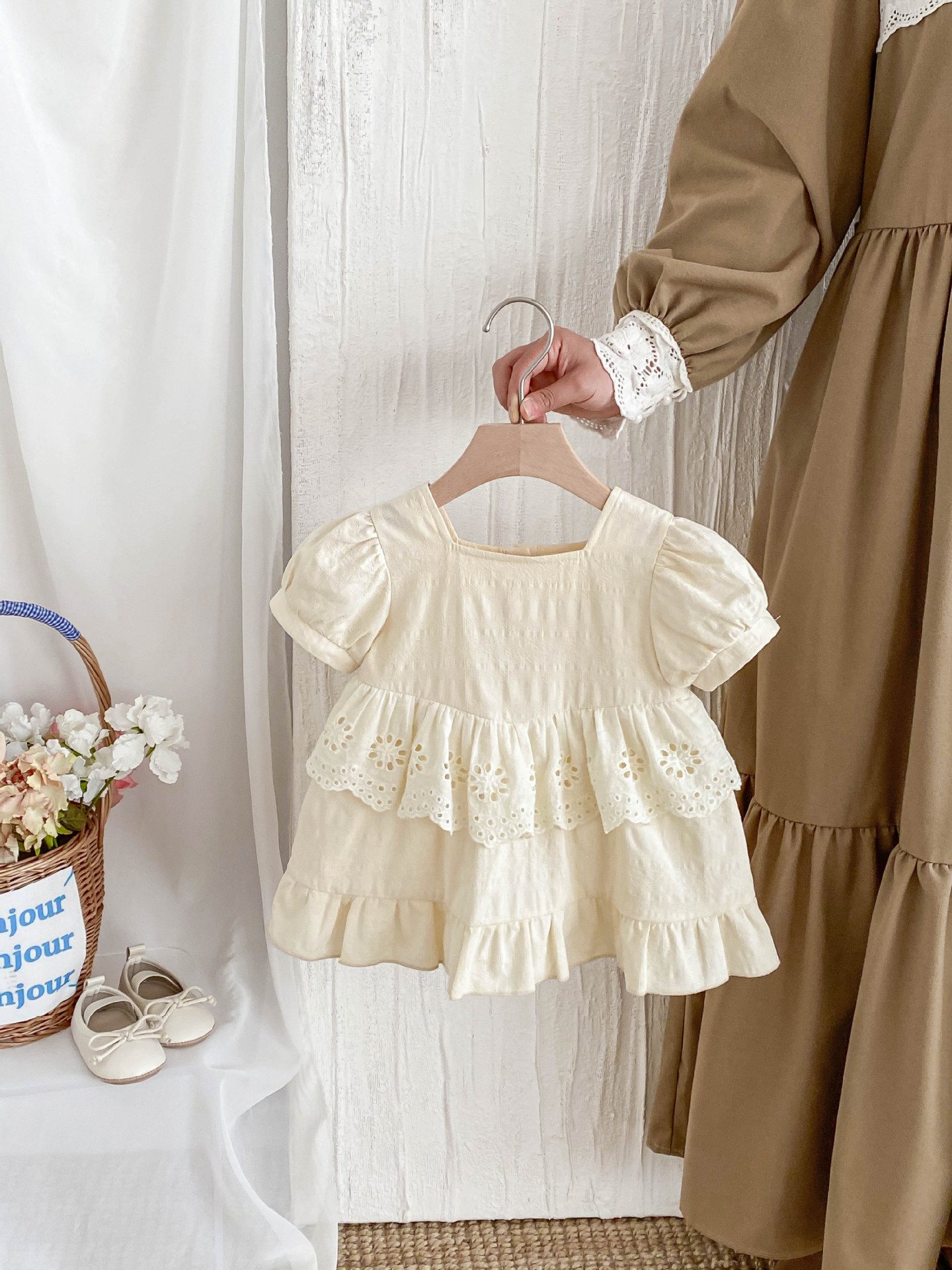 Children's summer cute dress