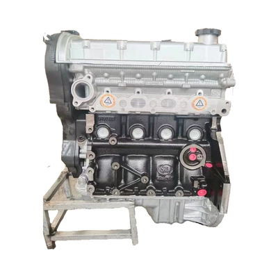 Lova, and Aveo, Engine assembly