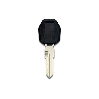 Equipped with a Chip, Motorcycle Key