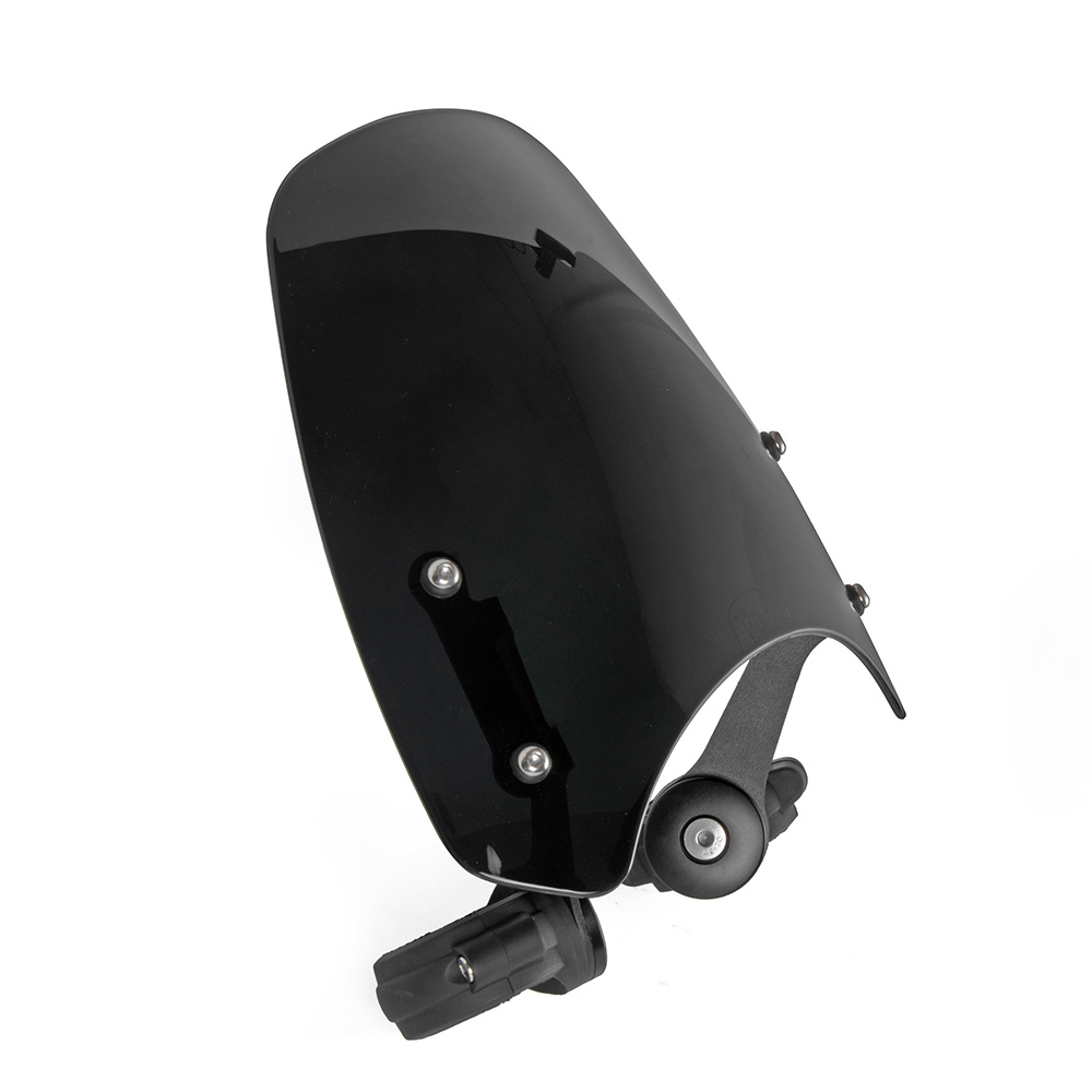 Triumph/Bobber 2017 retro windshield hood front windshield motorcycle modification accessories