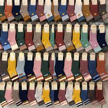 品味宝贝儿童袜冬季新款中筒松口运动袜子男女小孩加厚棉袜批发