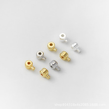 14K18K����ɫ��λ���������朿�����䓽z����β�ձ��~����λ