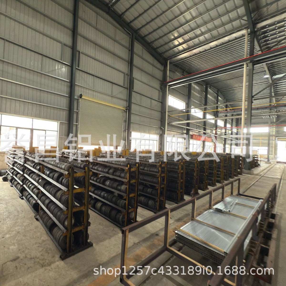 铝合金铝型材定制加工模具设计铝挤压工业材铝管表面处理CNC加工