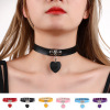 Japanese trend choker, sexy pendant, European style, punk style