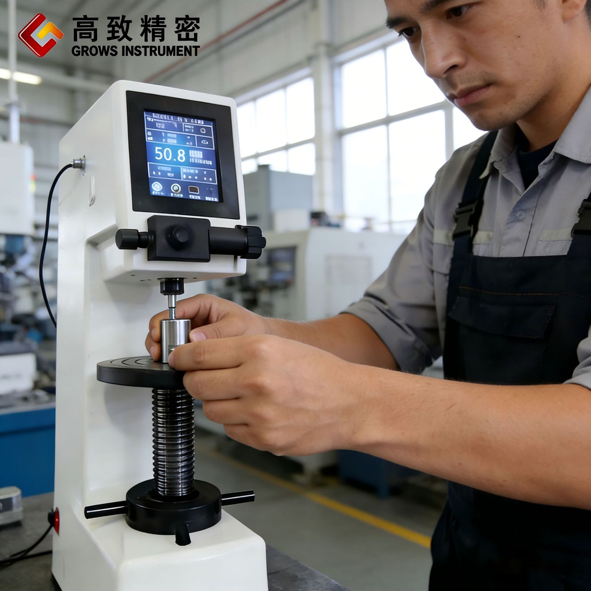 ���¾������Բ���Ӳ�ȼ�HBS-3000CM�ʹ���������һ�廯����Ӳ��