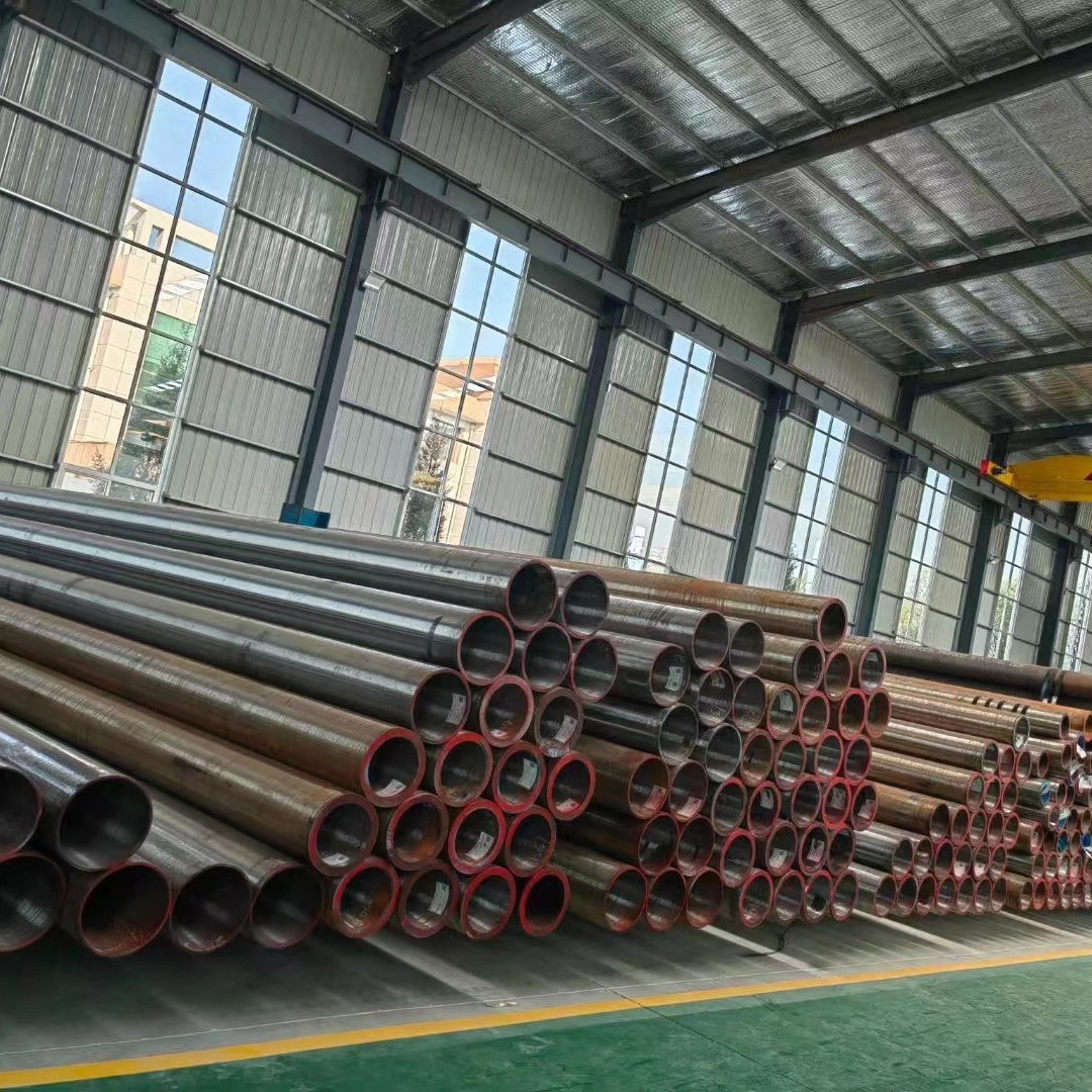 遂宁12Cr2MoG合金钢管P22高温耐热管10CrMo910合金钢管T22合金管