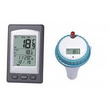 外貿產品溫度計無線溫度計1228A水療中心SPA溫度計 泳池溫度計