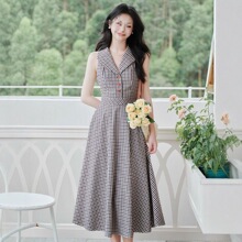 ����͹��Ÿ��LŮ�b�йŷ�ʽvintage�B��ȹ �ձ��L�����Lȹ���ļ�