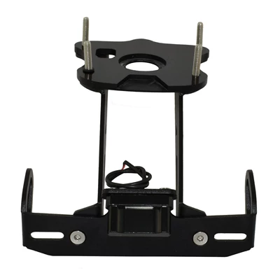 Plate Frame, Nömrə qabı