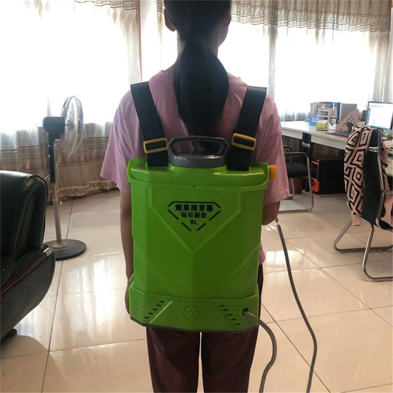 烟草抑芽器农用烤烟烟草抑芽点芽器果蔬喷雾打药授粉抑芽点花器