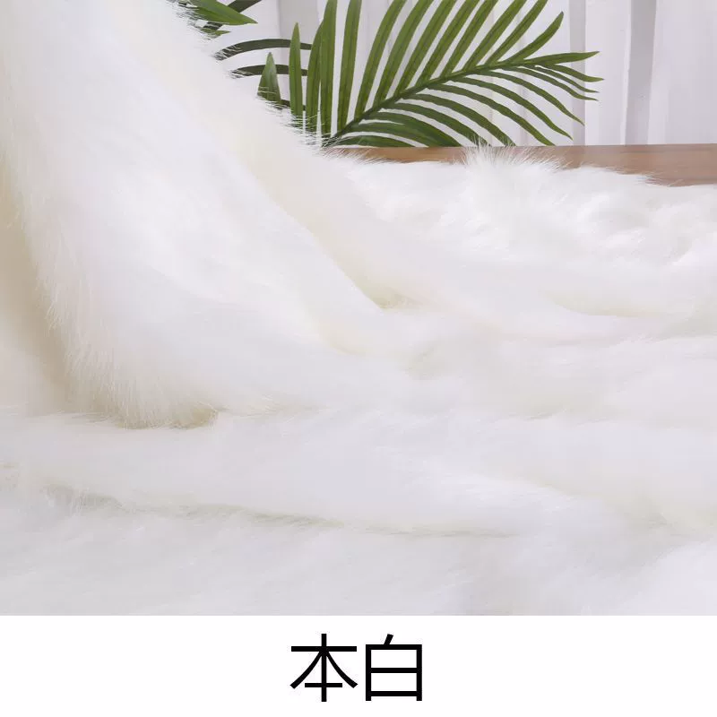 Plush white cloth, doll, 12cm, cosplay