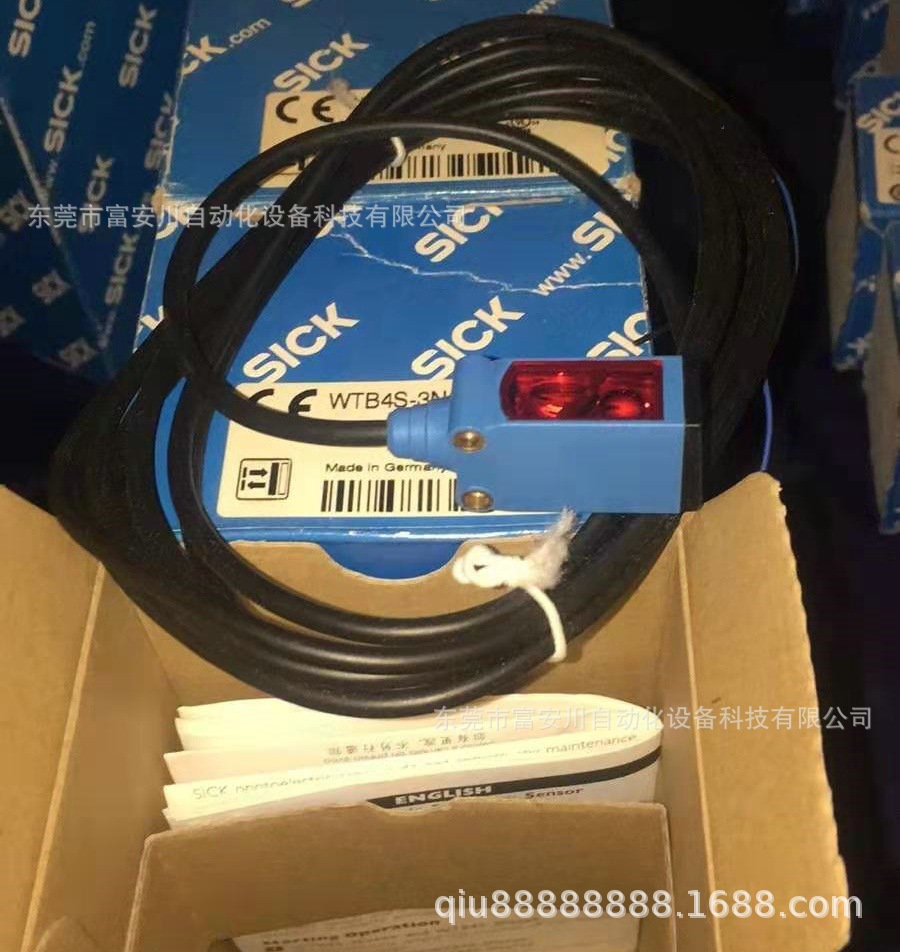 全新原装  传感器光电开关 WTX32S-9N289628 现货