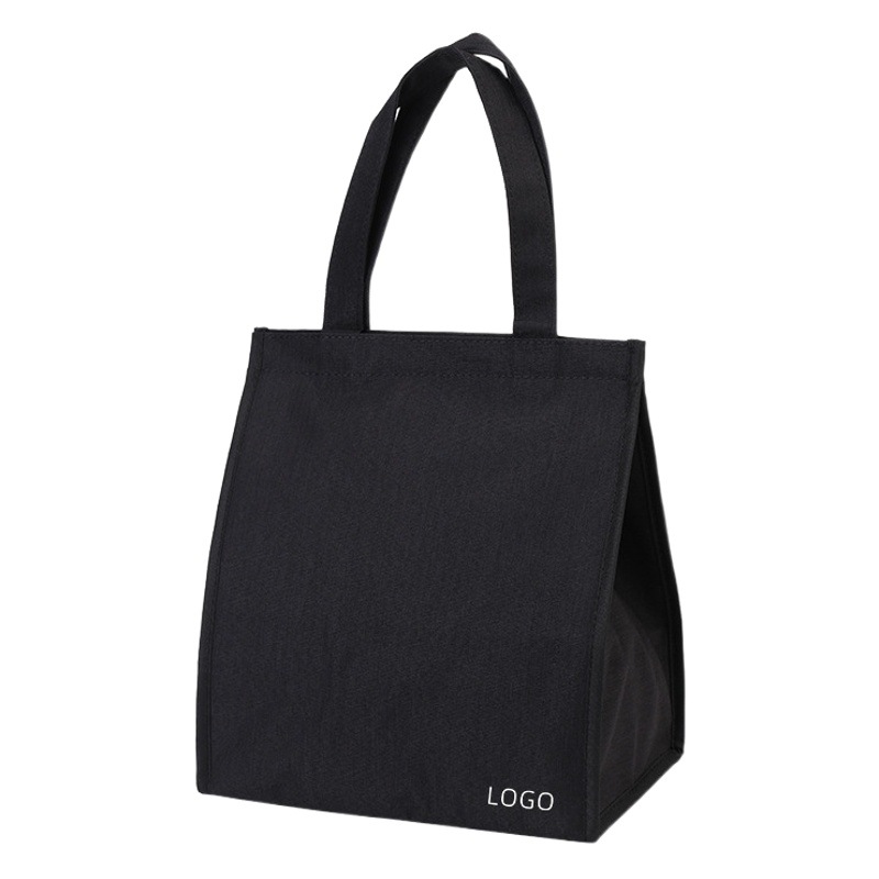 Bolsa de almuerzo Dream, bolsa de tela Oxford para estudiantes, portátil, de gran capacidad, bolsa aislada gruesa, bolsa Bento de papel de aluminio