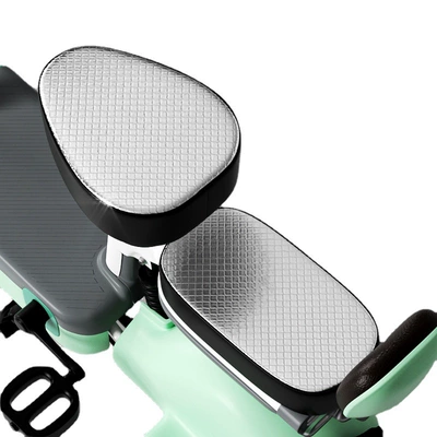 Insulation Four Seasons Universal Seat — Electric car cushion