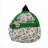 Cute key bag, wallet, small school bag, keychain, coins, wholesale