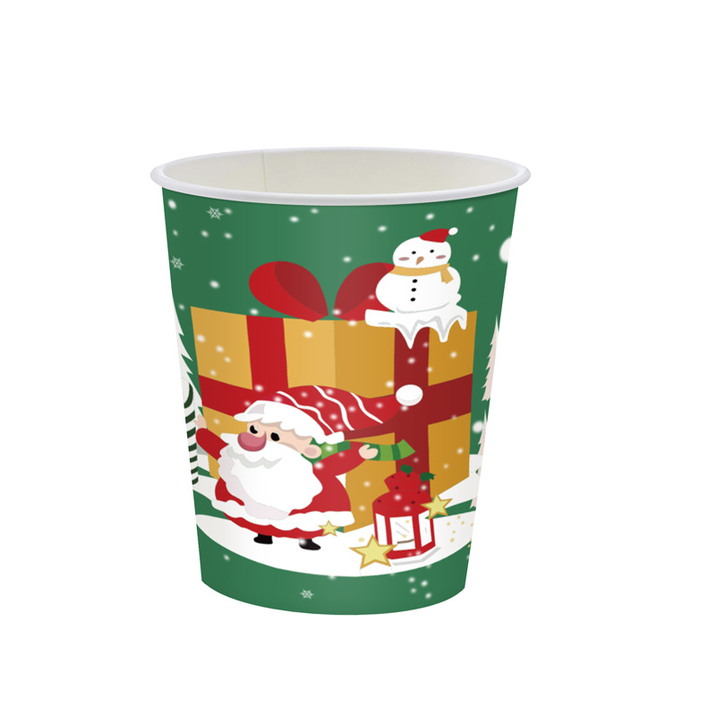 100g Weight Banner Event & Party Supplies 1 Set Quantity Party Occasion Paper Material Christmas Festival Letter Pattern Christmas Letter Paper Party Banner 4