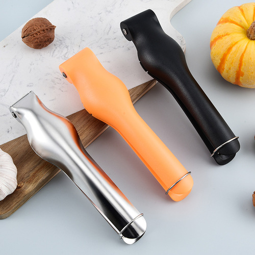 Stainless steel chestnut opener handmade chestnut clip cross nut sheller household walnut clip wholesale